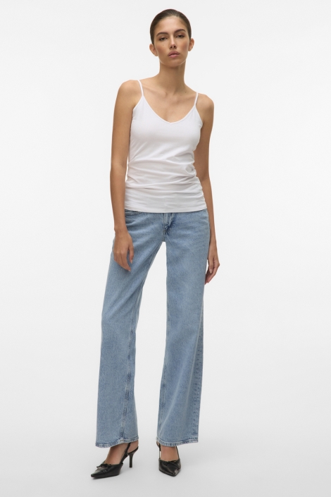 Vero Moda vmmaxi my soft v singlet noos